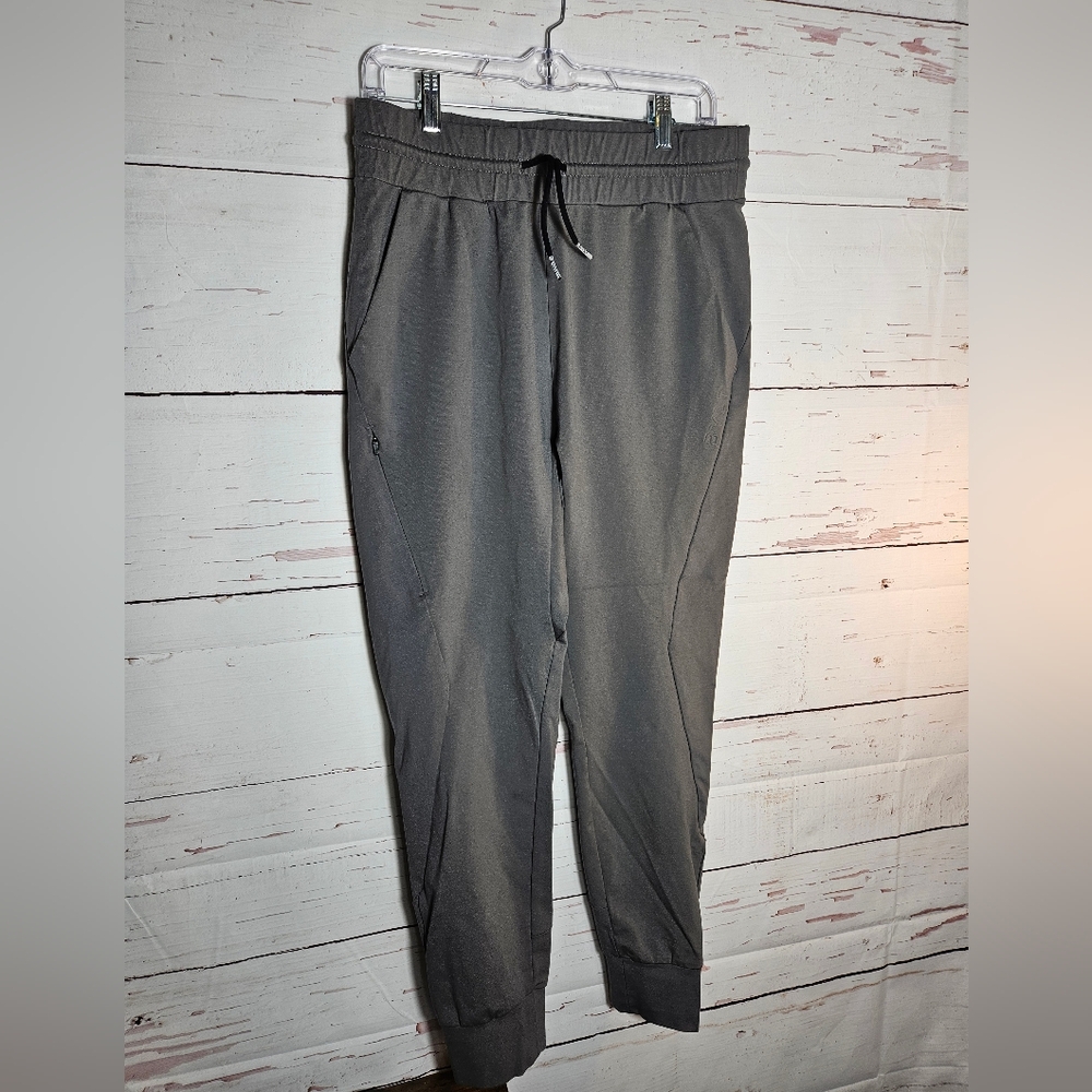 Bylt basics Active Jogger. Men's grey size M